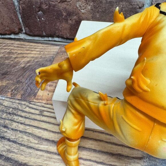 Bandai Banpresto Naruto Vibration Stars Uzumaki Naruto III Kurama Mode Fire Guy - Picture 7 of 10